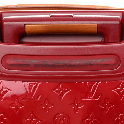 Louis Vuitton Vernis Pegase 45 Pomme D'Amour 13 of 22