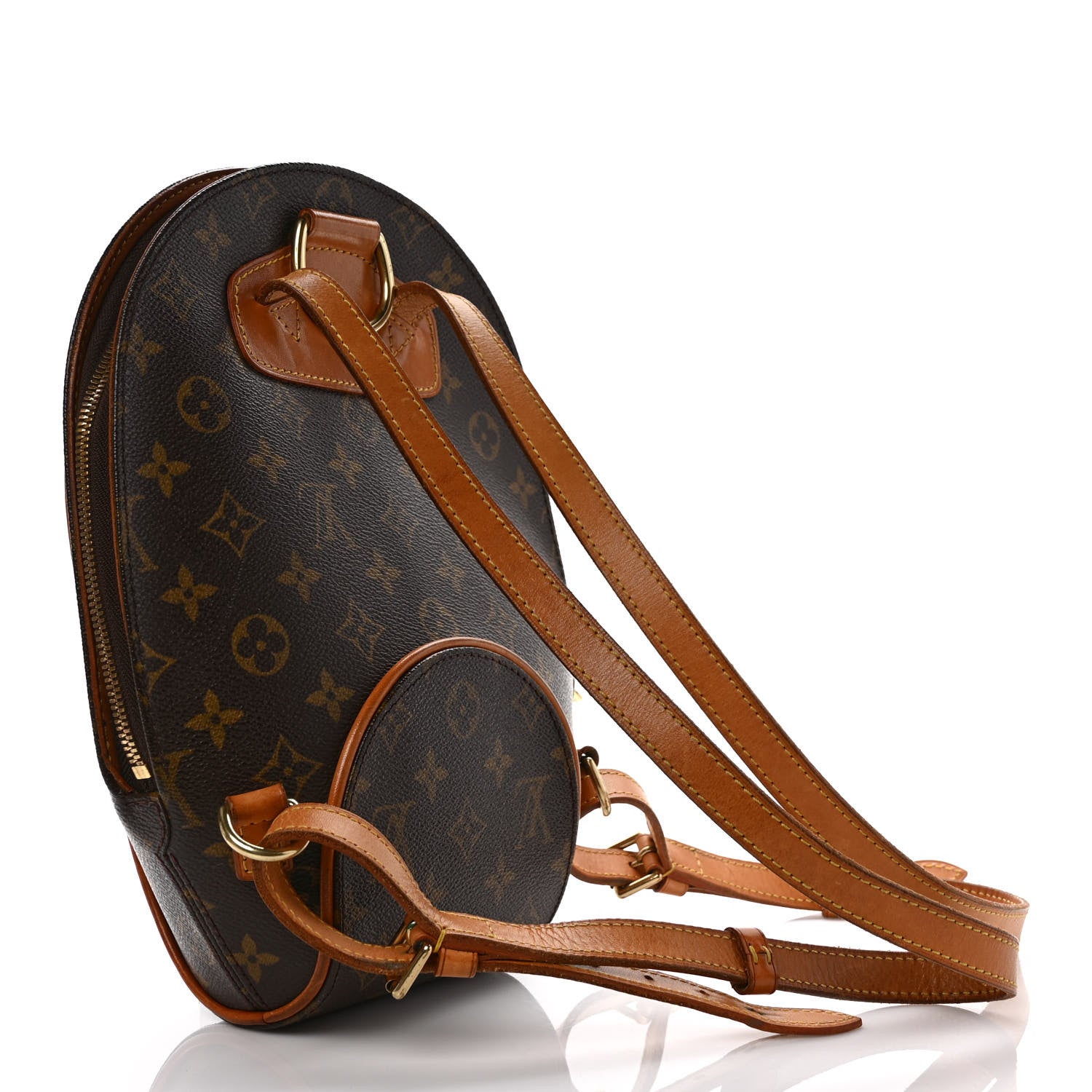 Louis Vuitton Monogram Ellipse Sac a Dos Backpack 3 of 11