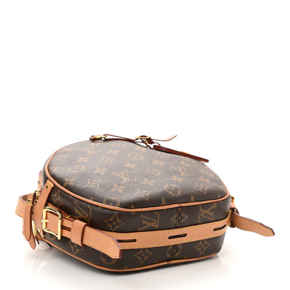 Louis Vuitton Monogram Boite Chapeau Souple MM 4 of 9