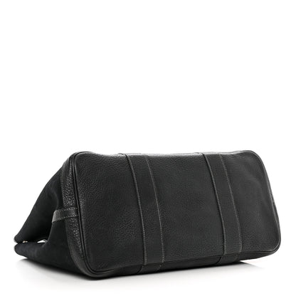 Hermes Toile Negonda Garden Party Tote 36 MM Black 1 of 10