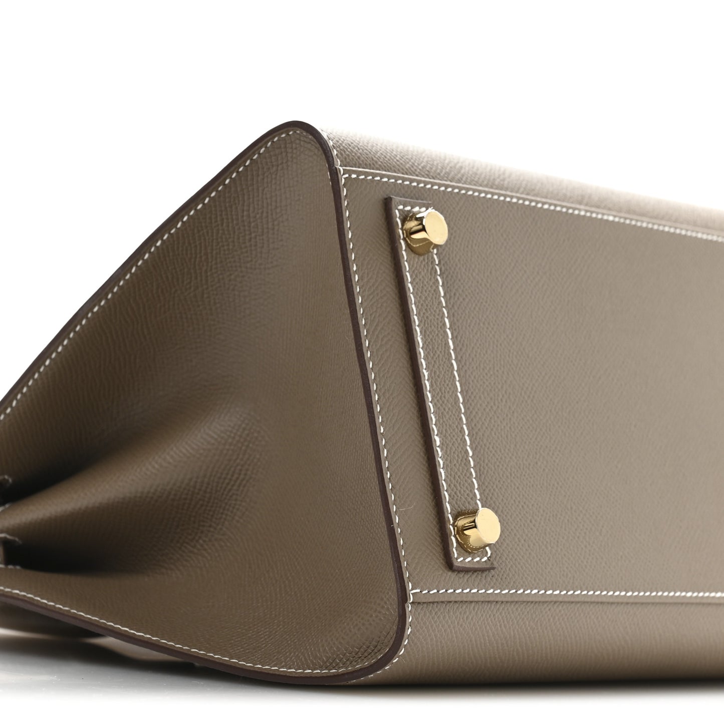 Epsom Birkin Sellier 30 Etoupe