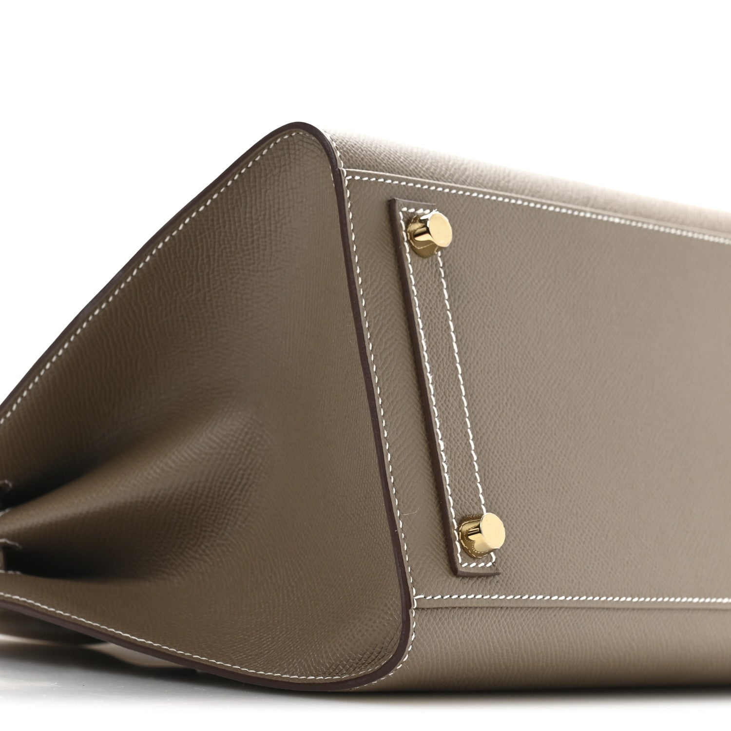 Hermes Epsom Birkin Sellier 30 Etoupe 9 of 11