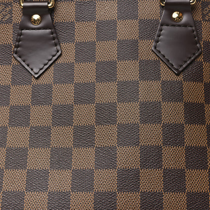 Louis Vuitton Damier Ebene Alma PM 7 of 9