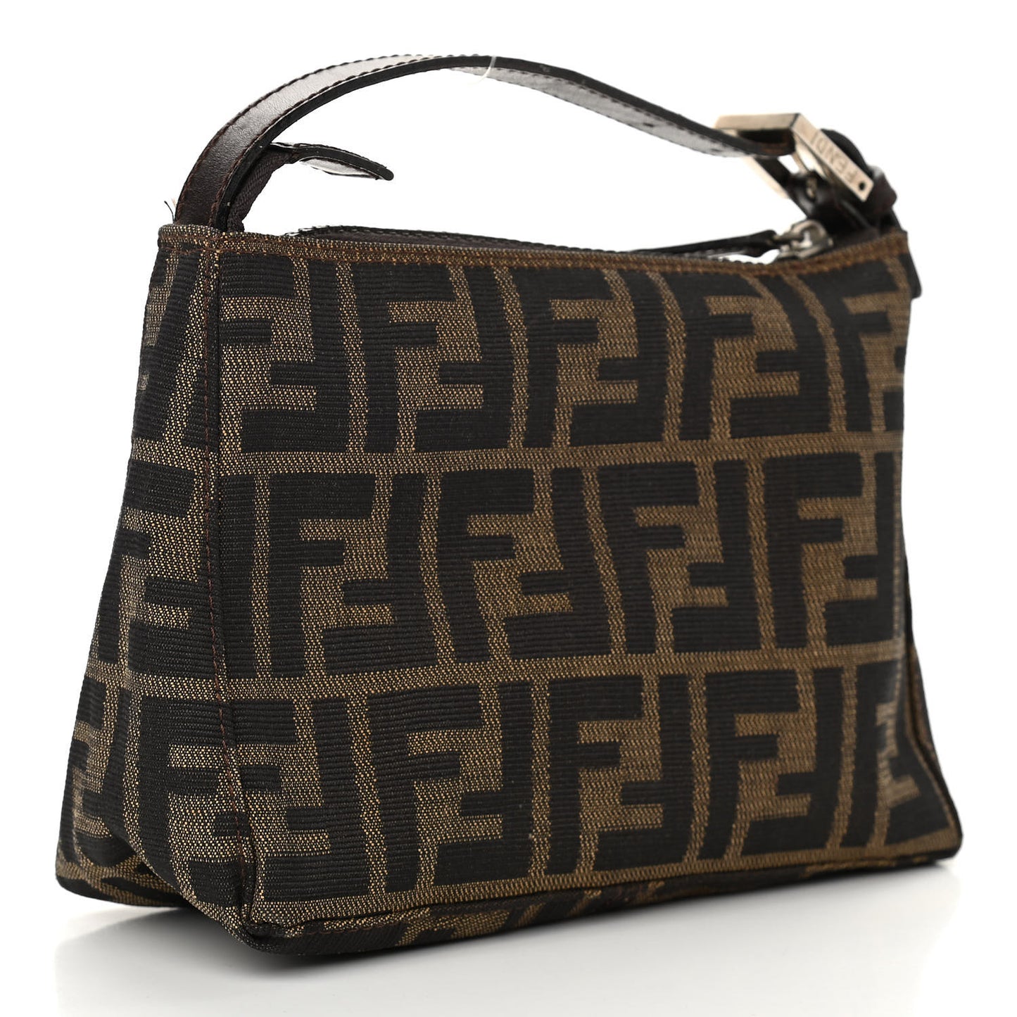 Zucca Mini Pochette Tobacco