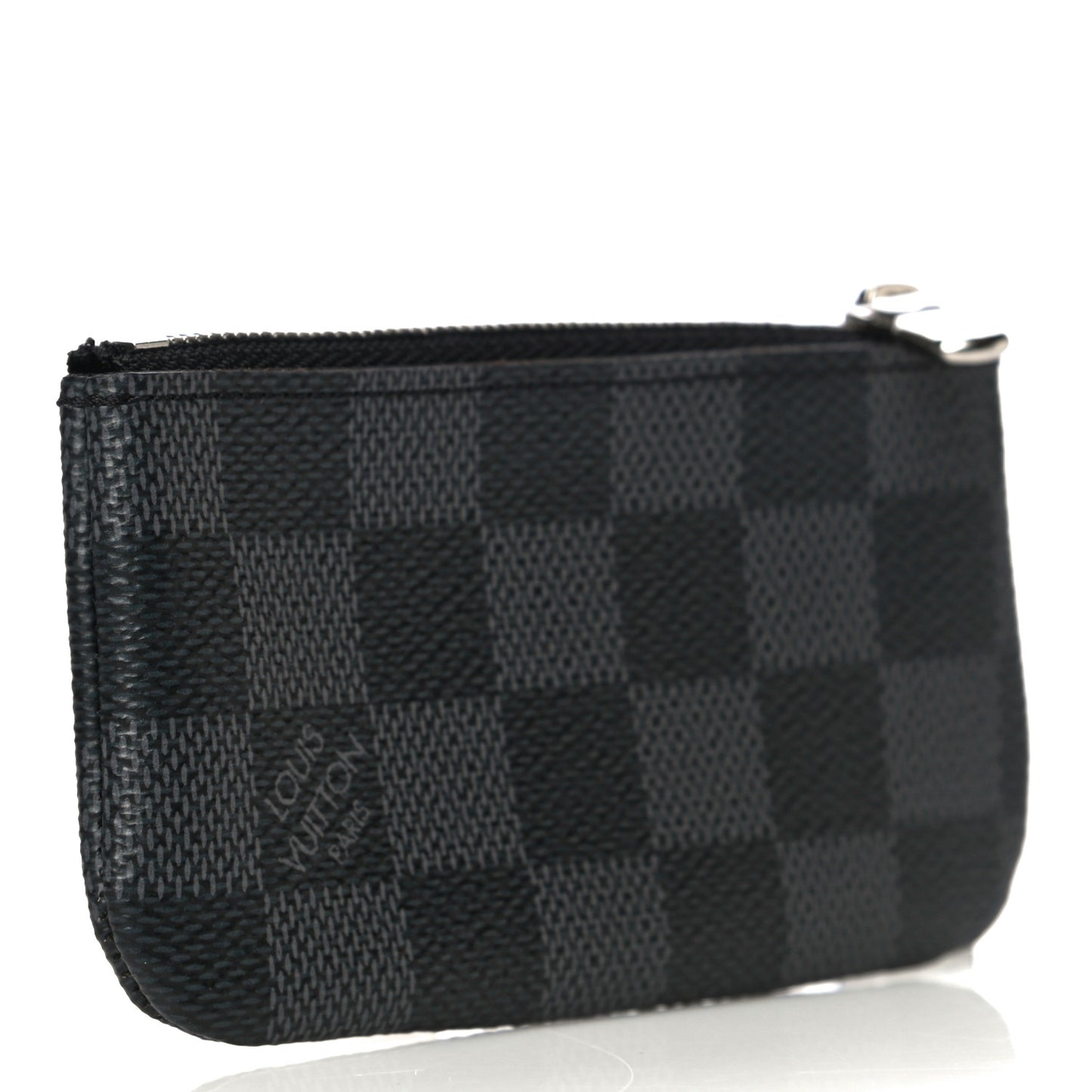 Damier Graphite Key Pouch
