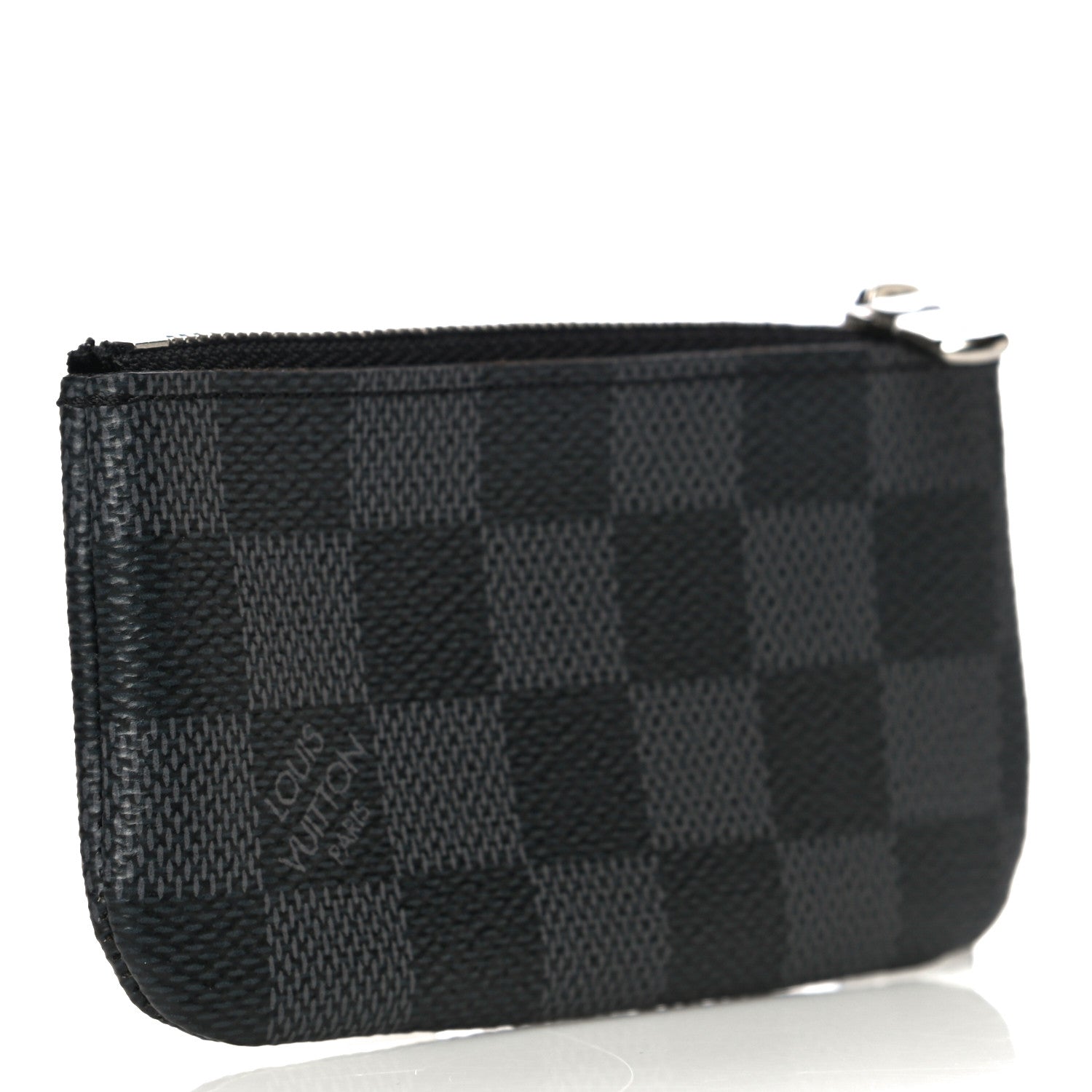 Louis Vuitton Damier Graphite Key Pouch 3 of 12