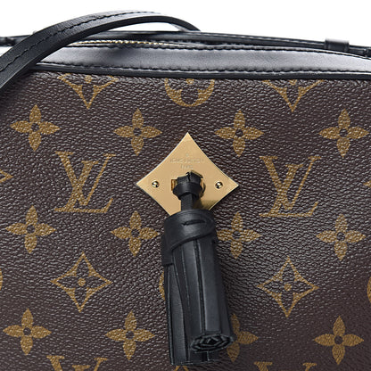 Louis Vuitton Monogram Saintonge Black 7 of 10
