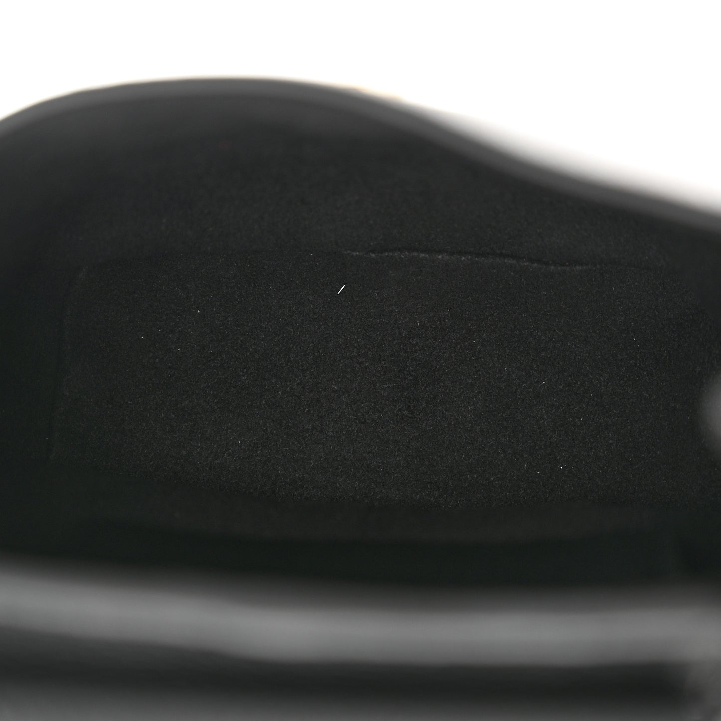 Grained Calfskin Mini Gancini Backpack Black