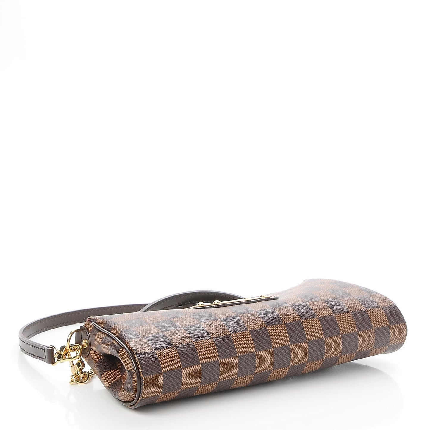 Damier Ebene Eva Clutch