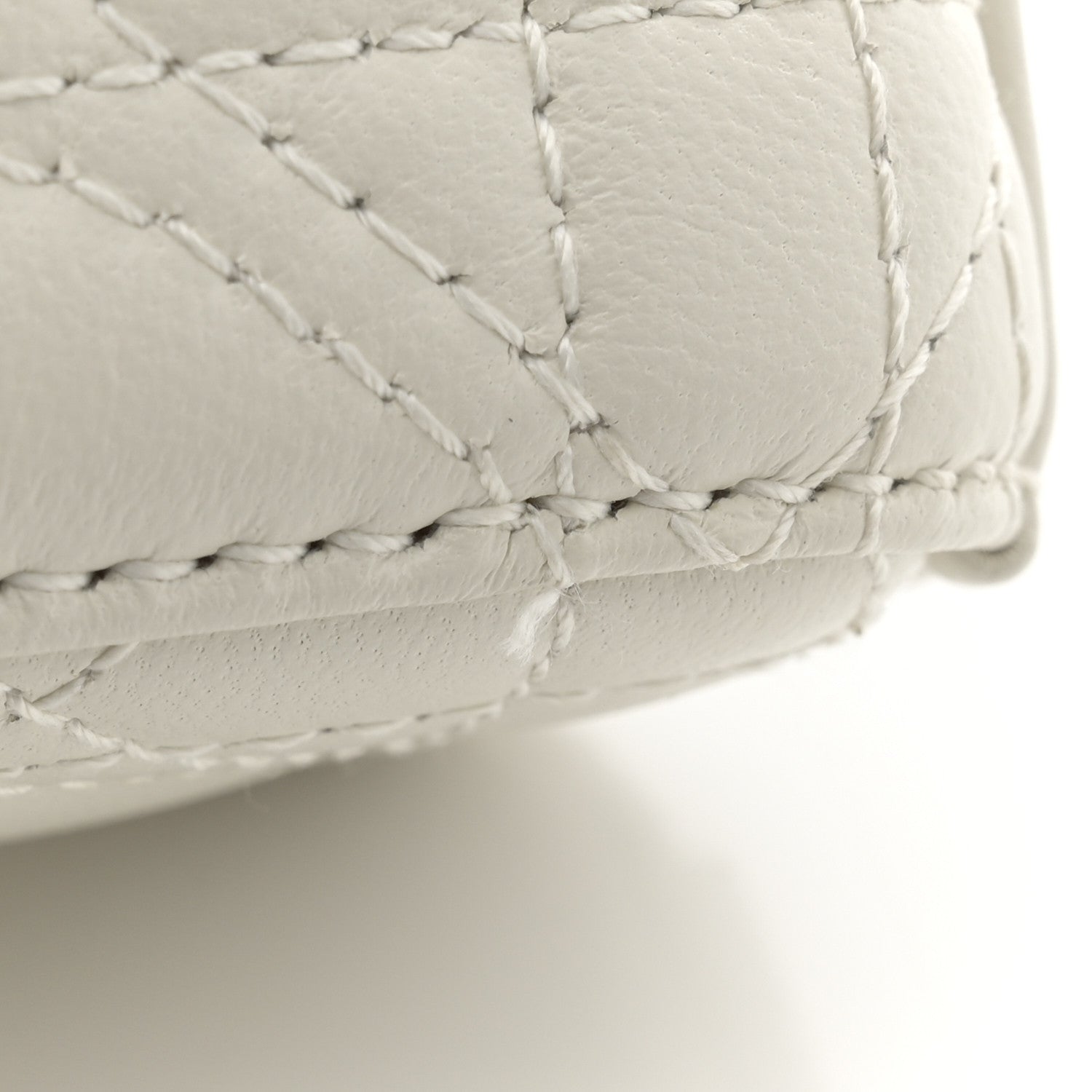 Christian Dior Lambskin Cannage Dioramour Micro Lady D-Joy Latte 11 of 11