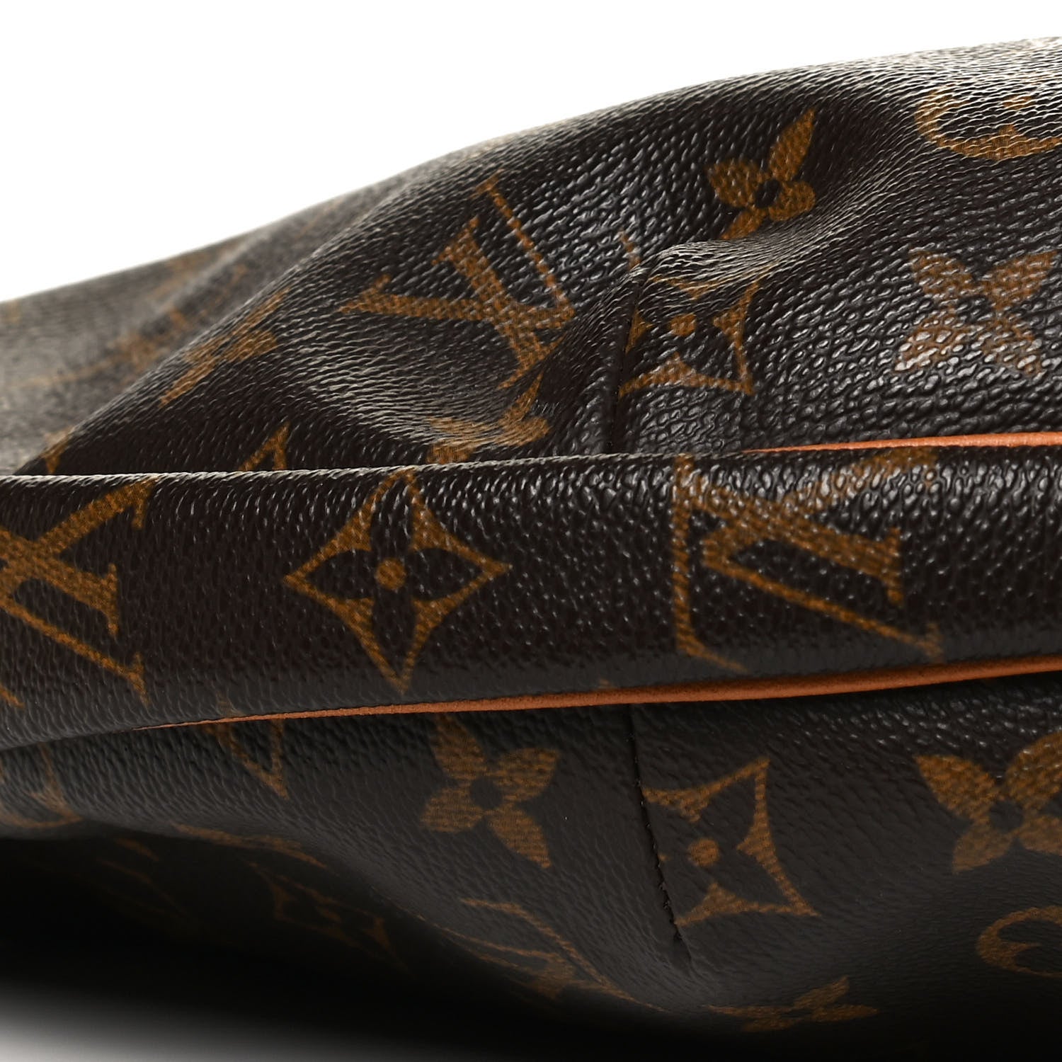 Louis Vuitton Monogram Croissant MM 8 of 13