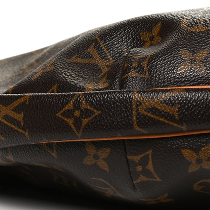 Louis Vuitton Monogram Croissant MM 8 of 13