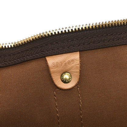Louis Vuitton Monogram Keepall Bandouliere 55 6 of 9