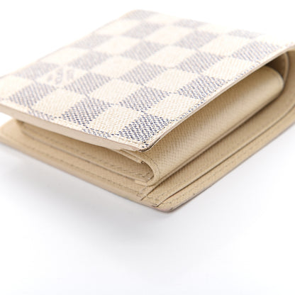 Louis Vuitton Damier Azur Marco Wallet 10 of 11