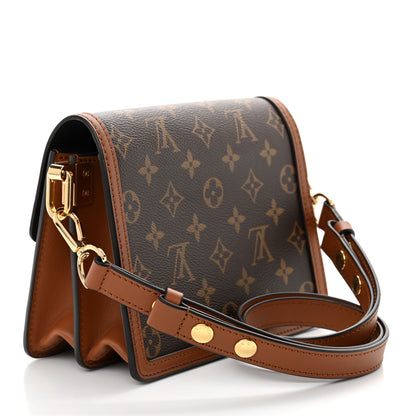 Louis Vuitton Reverse Monogram Dauphine Mini 3 of 10
