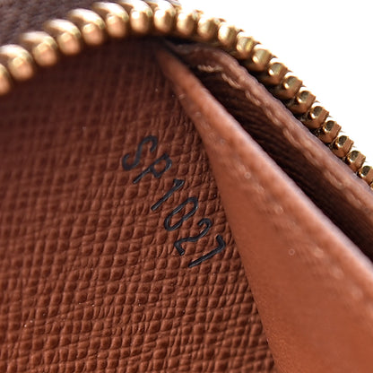 Louis Vuitton Monogram Zippy Wallet 7 of 8