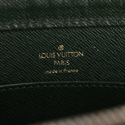 Louis Vuitton Taiga Baikal Pochette Epicea 6 of 12