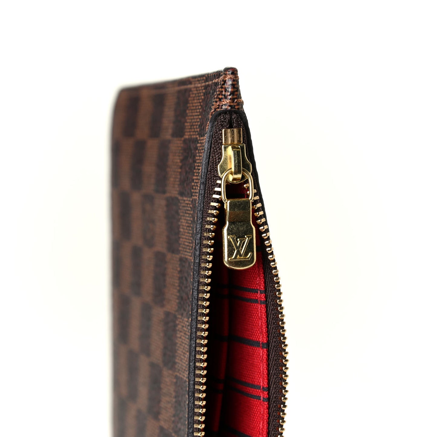 Damier Ebene Neverfull MM GM Pochette