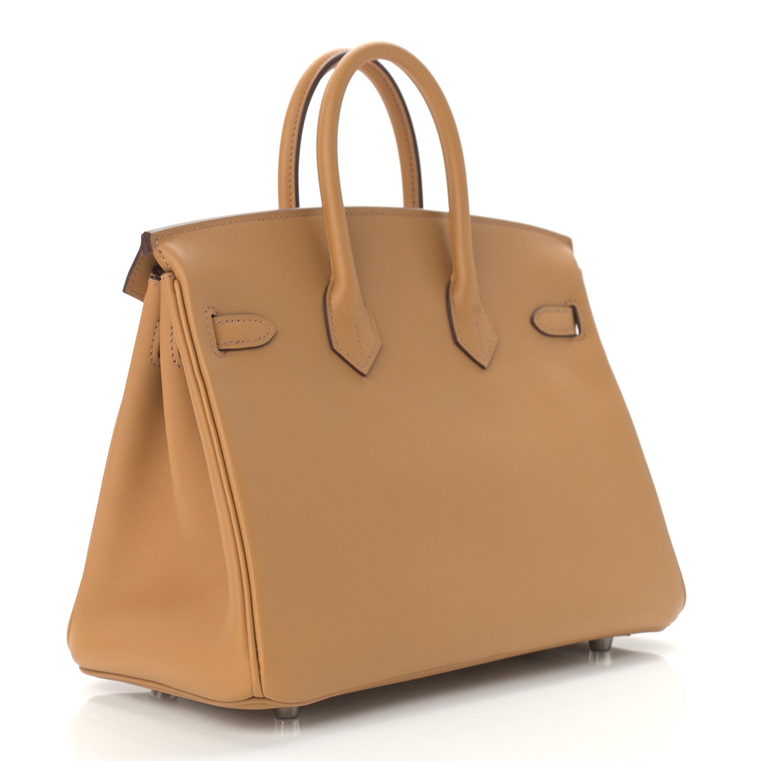 Hermes Swift In & Out Birkin 25 Biscuit 4 of 12