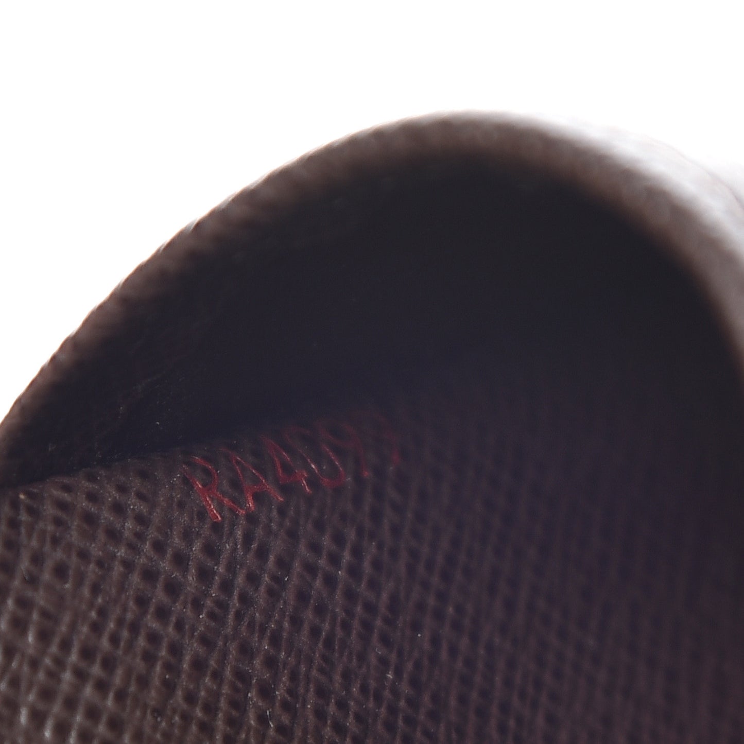 Damier Ebene Multiple Wallet