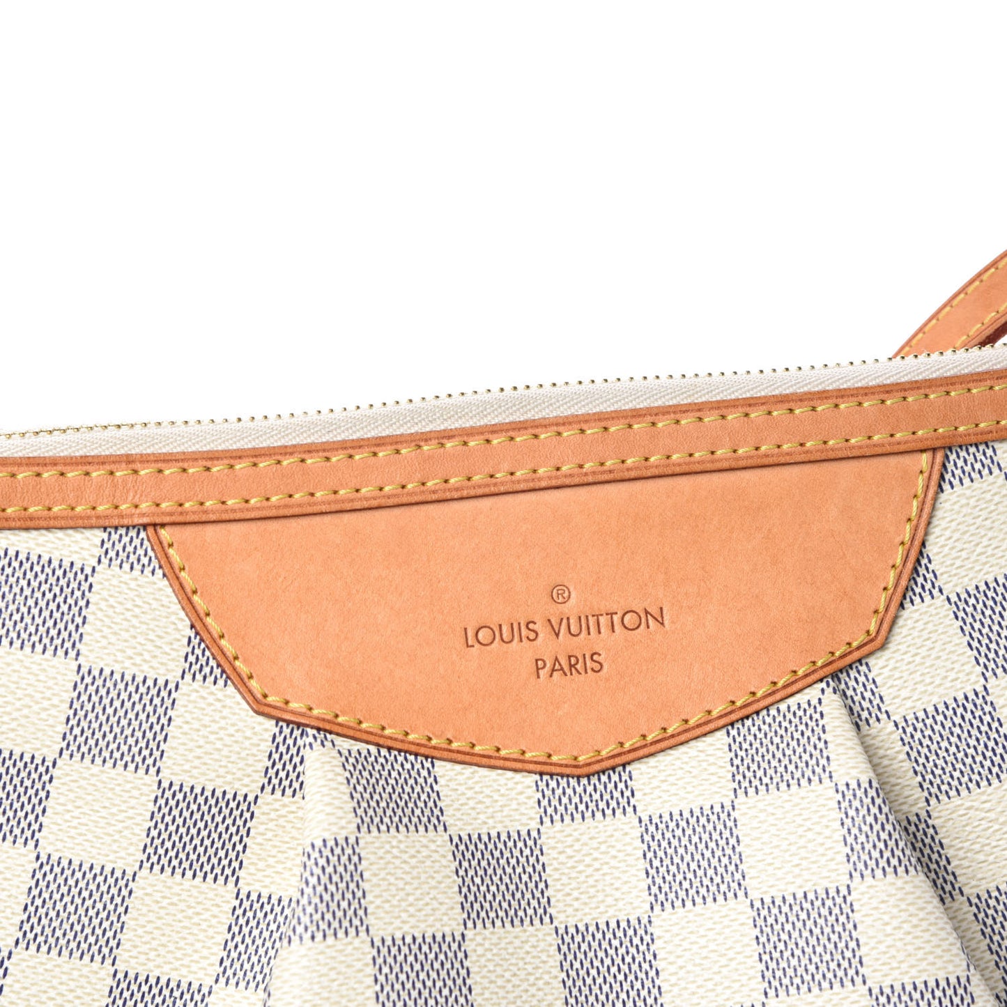 Damier Azur Siracusa PM