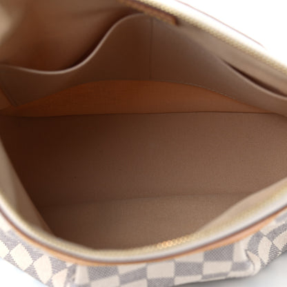 Louis Vuitton Damier Azur Siracusa PM 5 of 9