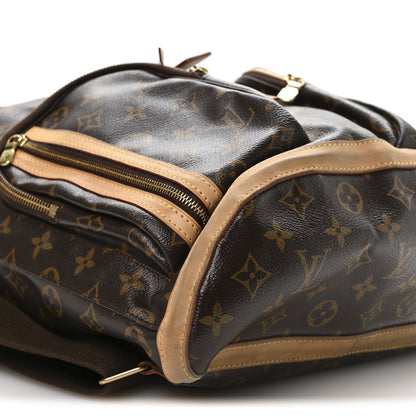 Louis Vuitton Monogram Bosphore Backpack 9 of 10