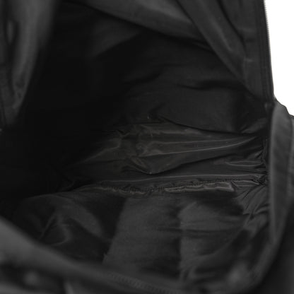Dolce & Gabbana Nylon Logo Childrens Backpack Black 5 of 9