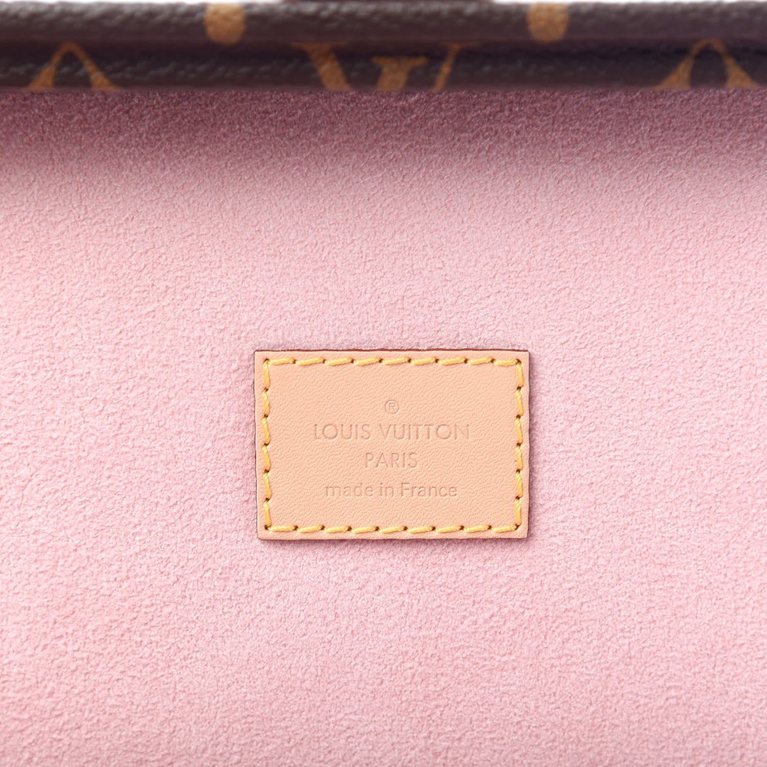 Louis Vuitton Monogram Coffret Tresor 24 5 of 5