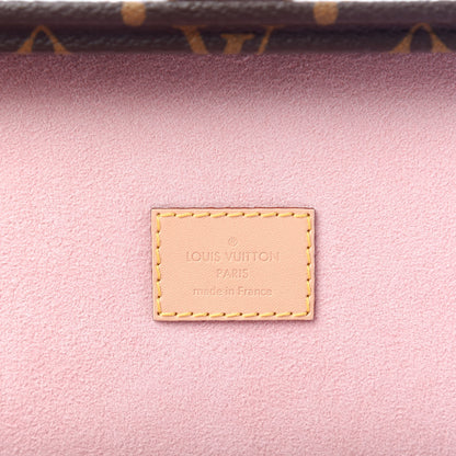 Louis Vuitton Monogram Coffret Tresor 24 5 of 5