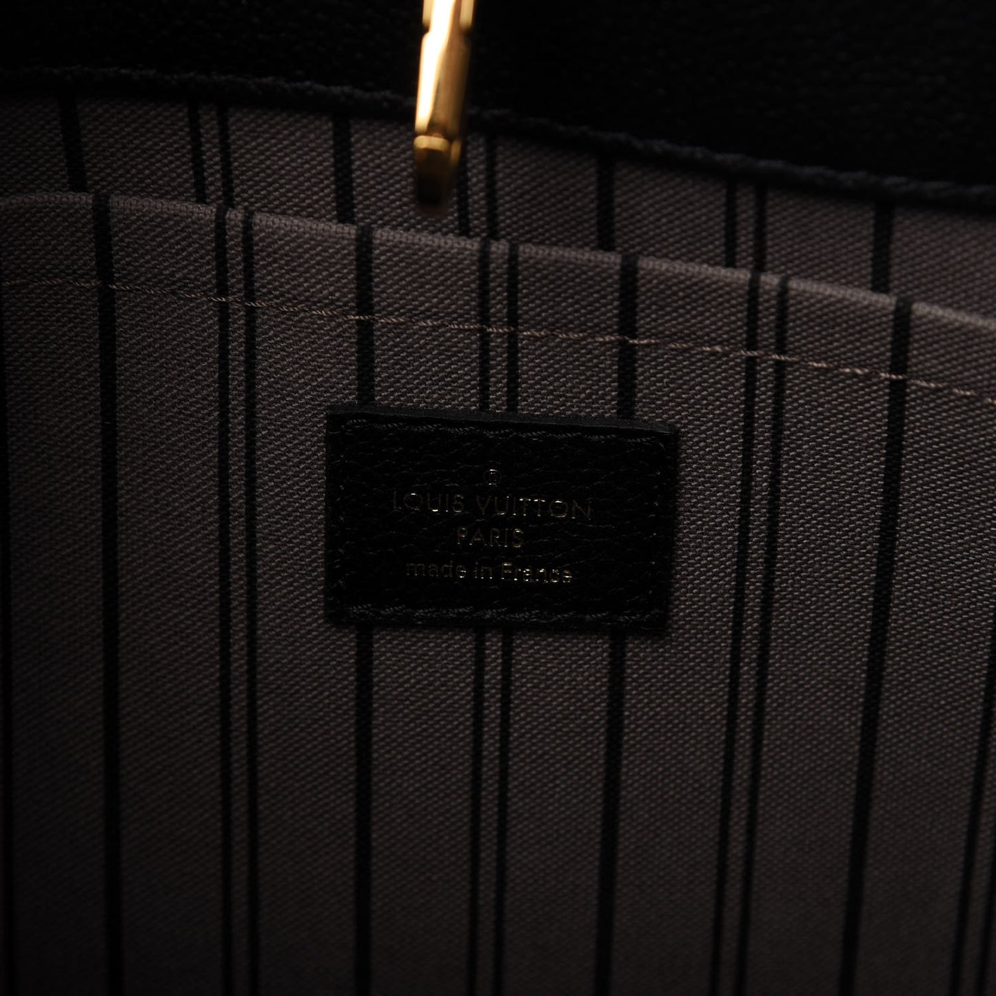 Empreinte Montaigne GM Black