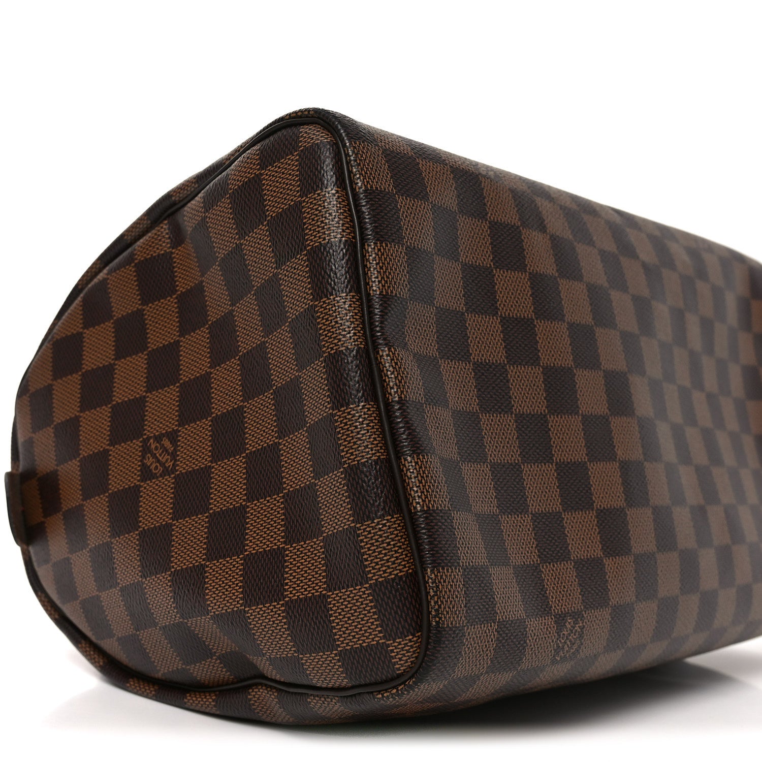 Louis Vuitton Damier Ebene Speedy 30 8 of 9
