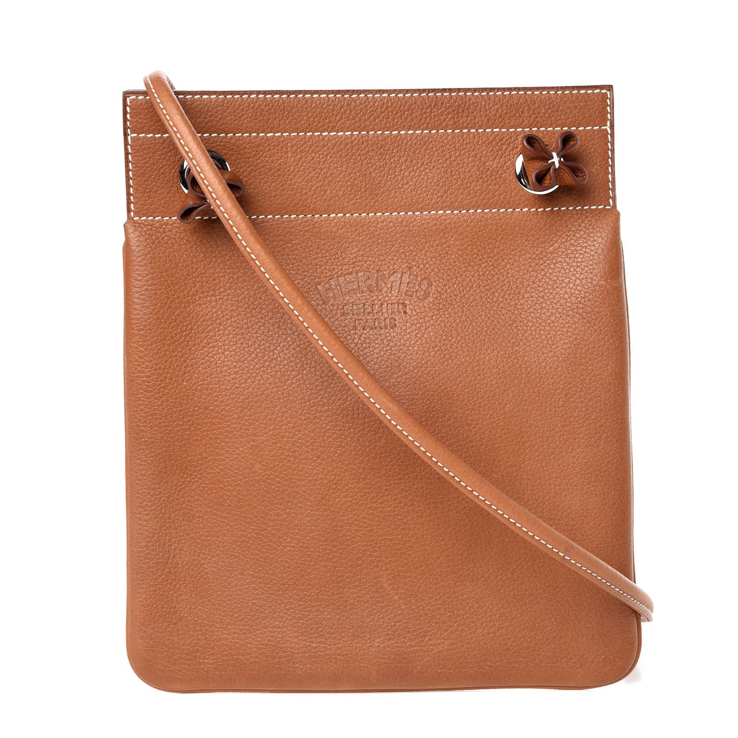 Barenia Faubourg Mini Aline Fauve