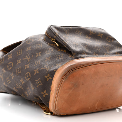 Louis Vuitton Monogram Montsouris GM Backpack 9 of 17