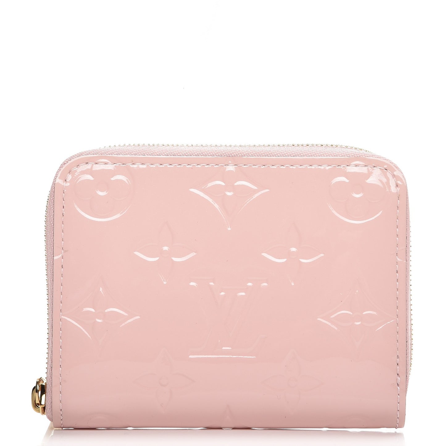 Vernis Zippy Coin Purse Rose Ballerine