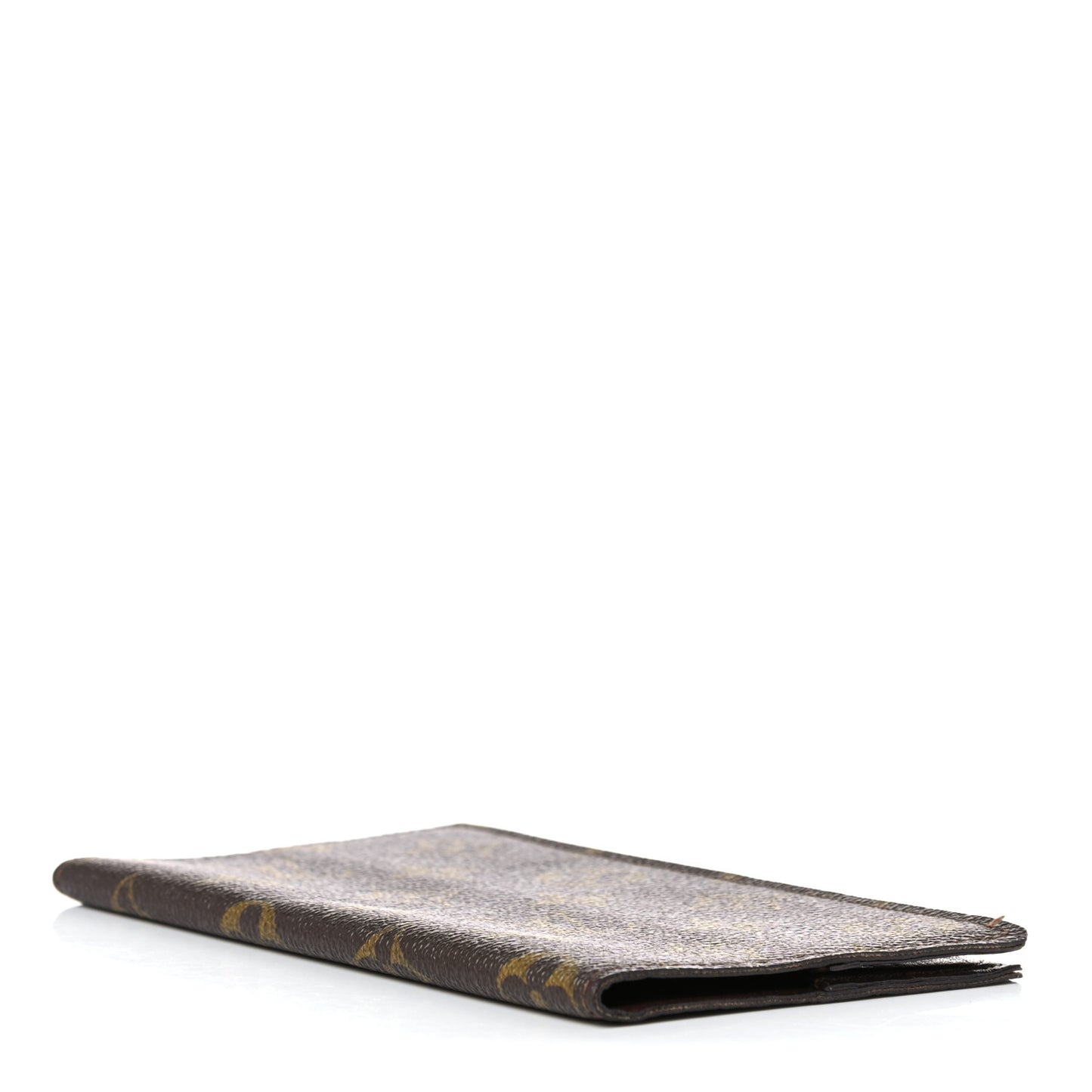 Monogram Checkbook Holder
