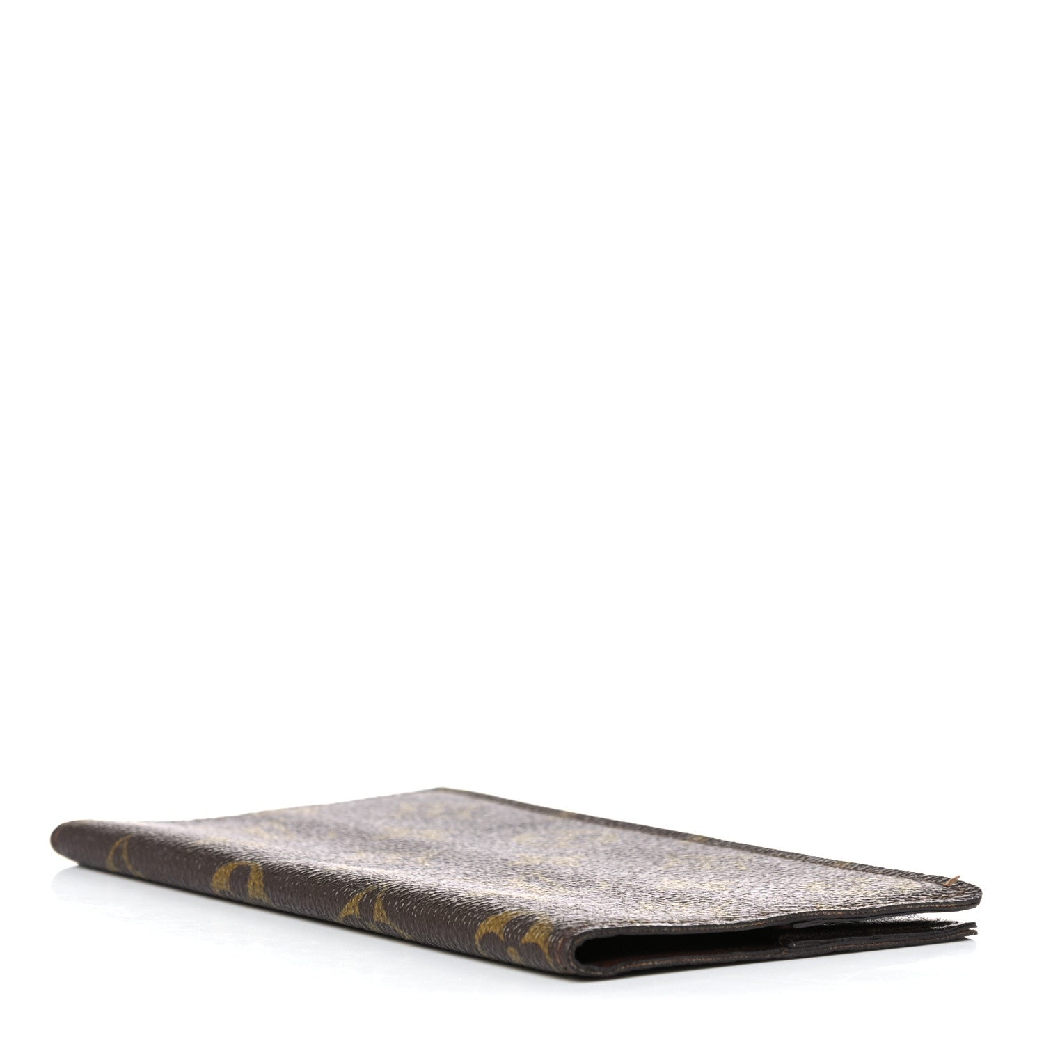 Louis Vuitton Monogram Checkbook Holder 4 of 14