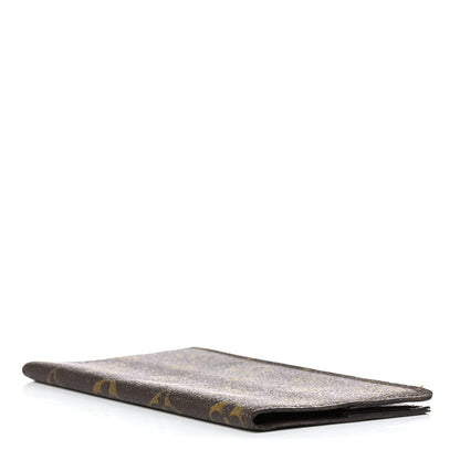 Louis Vuitton Monogram Checkbook Holder 4 of 14