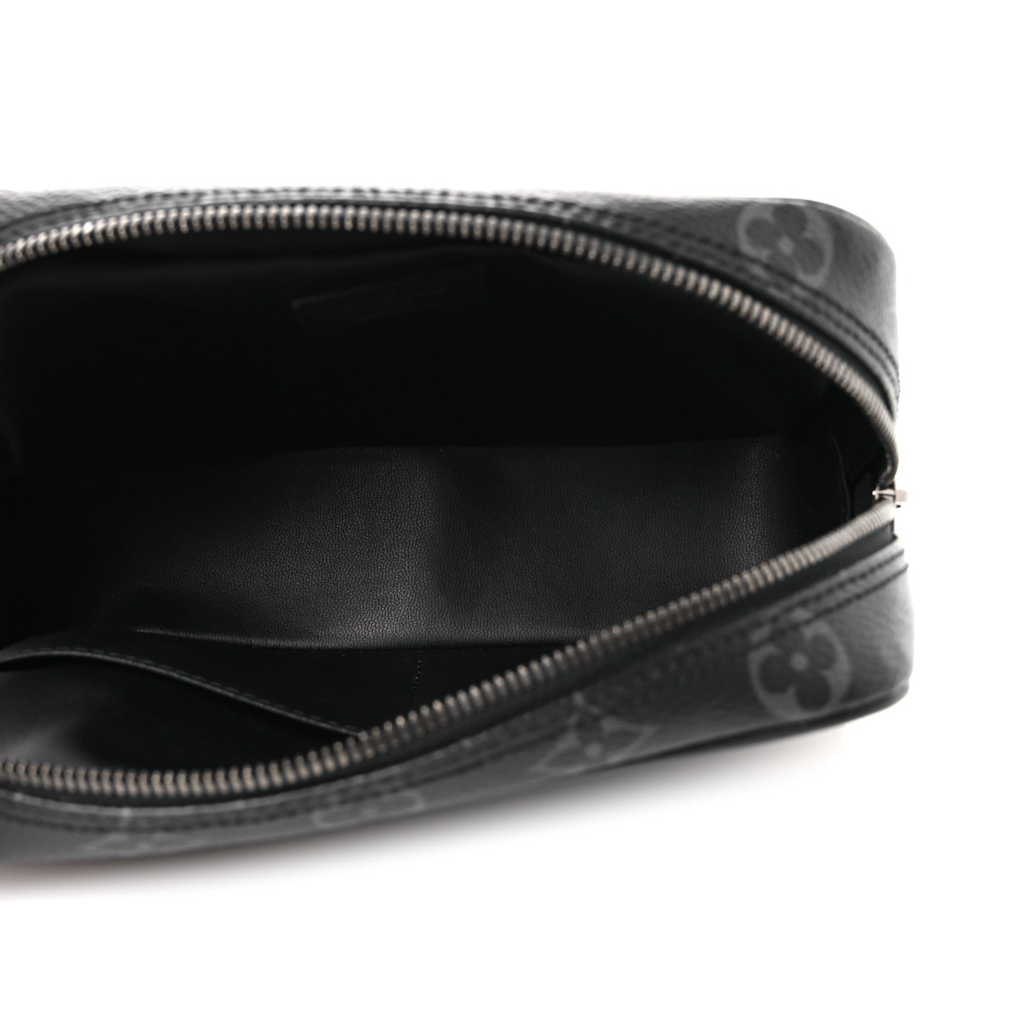 Louis Vuitton Monogram Eclipse Toilet Pouch PM 5 of 10