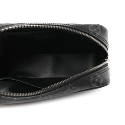 Louis Vuitton Monogram Eclipse Toilet Pouch PM 5 of 10