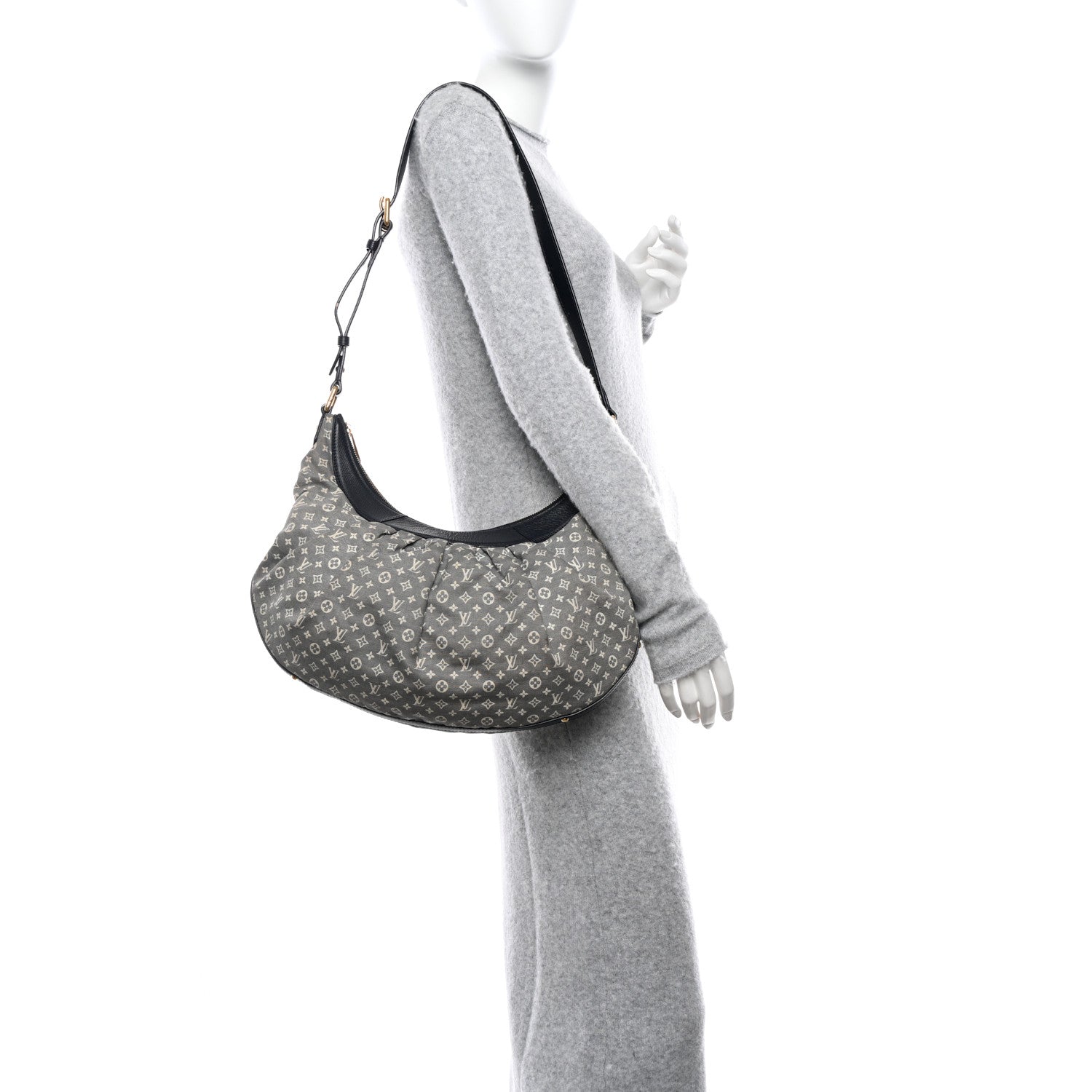 Louis Vuitton Monogram Idylle Rhapsodie MM Encre 2 of 10
