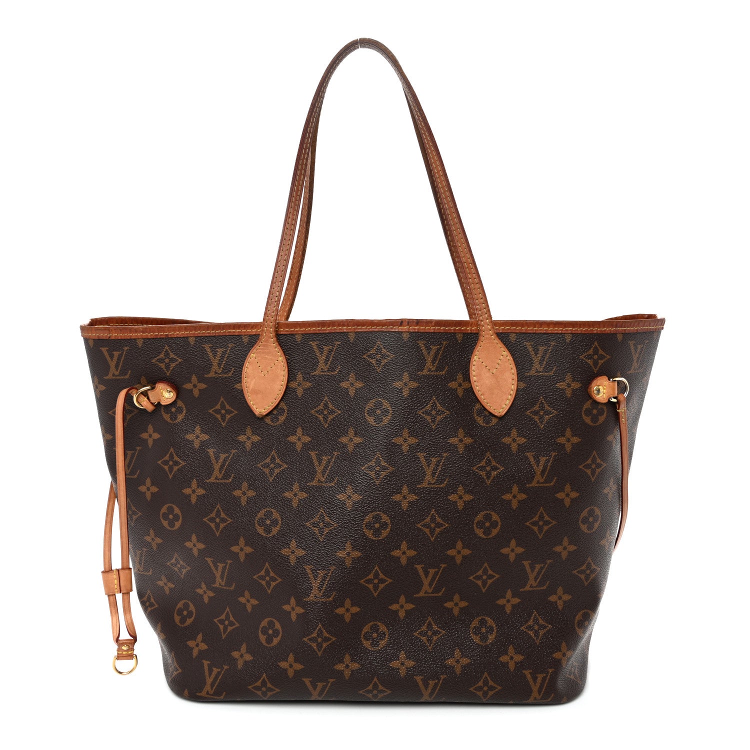 Louis Vuitton Monogram Neo Neverfull MM Cherry 1 of 14