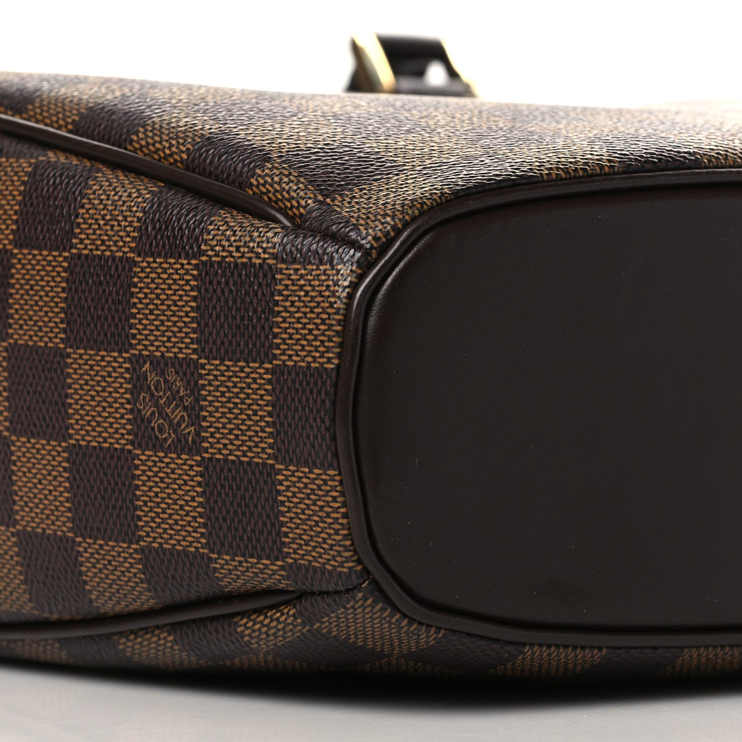 Louis Vuitton Damier Ebene Sarria Seau 9 of 10