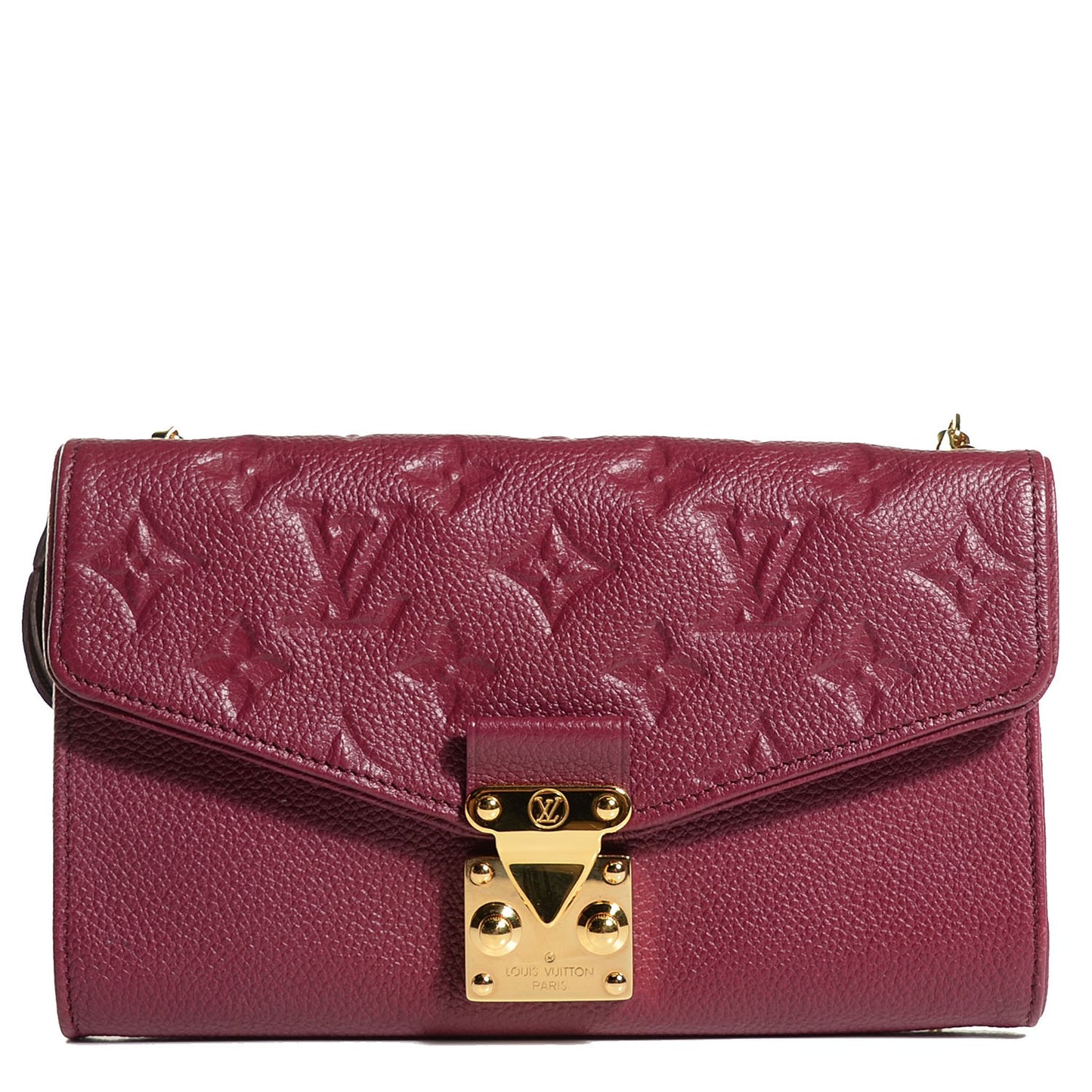 Empreinte Pochette Saint Germain Aurore