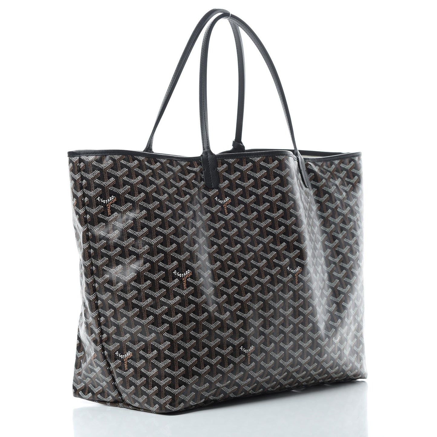 Goyardine Saint Louis GM Black