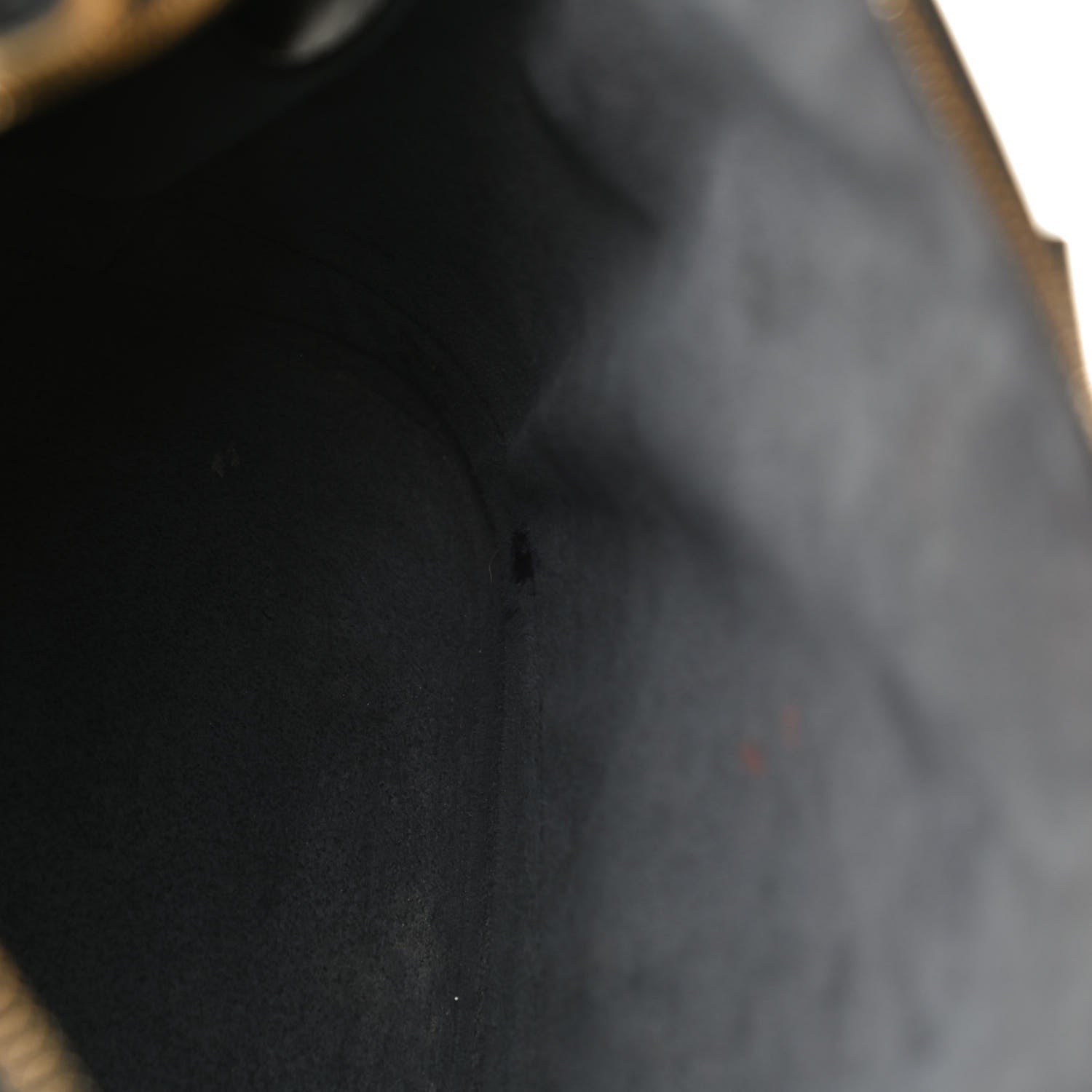 Louis Vuitton Epi Alma PM Black 13 of 17