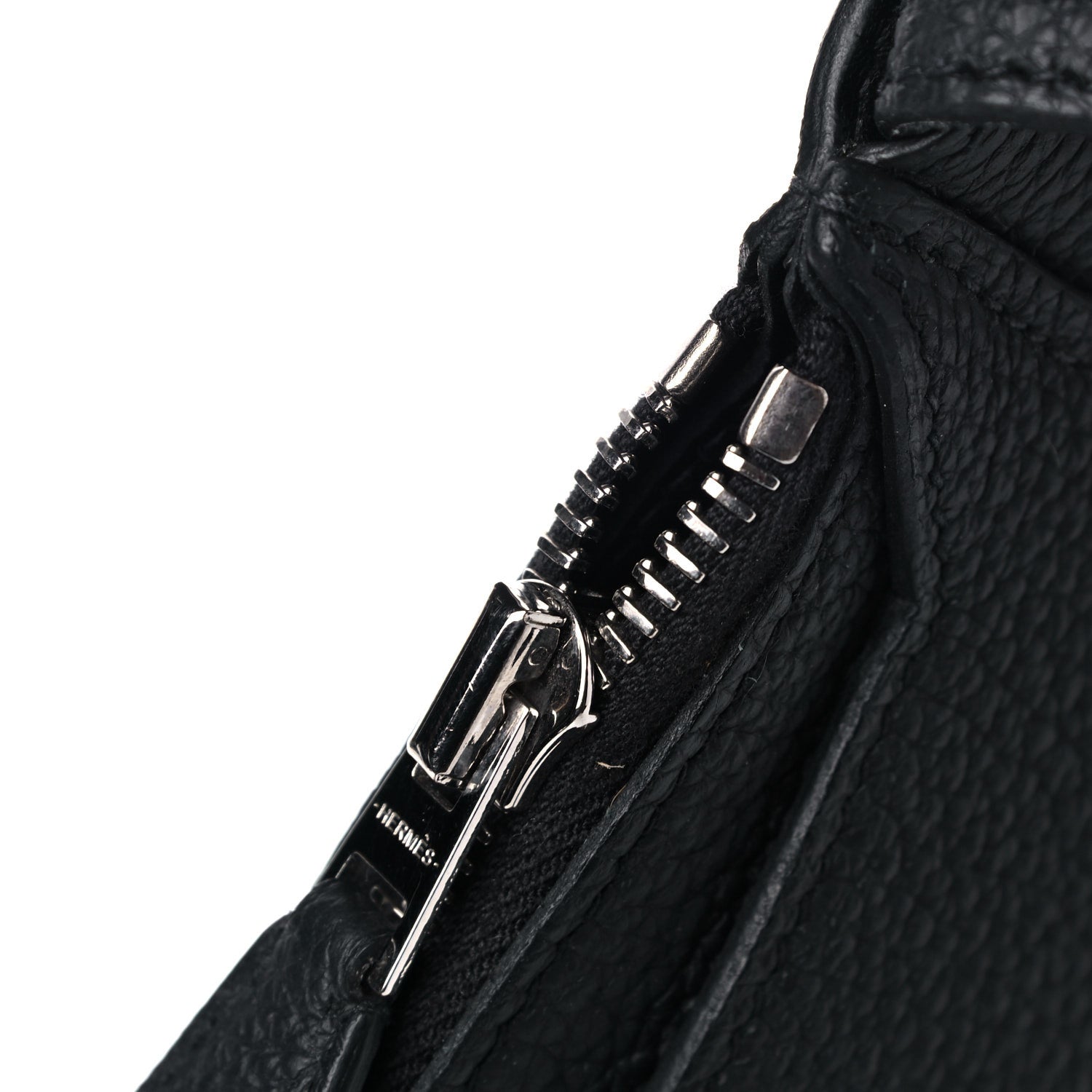 Hermes Togo Ultrapla 24 Bag Black 15 of 17