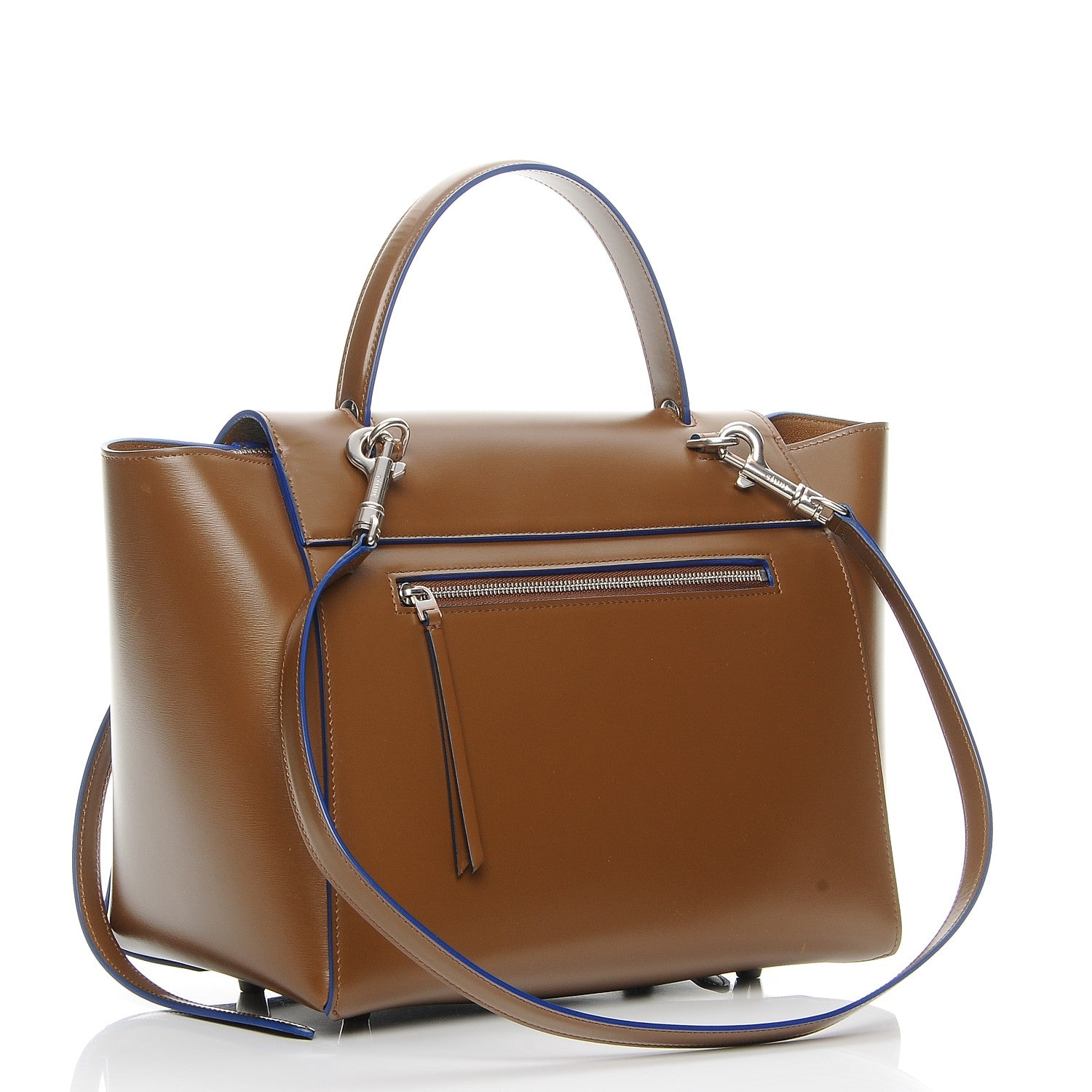 Celine Palmelato Mini Belt Bag Camel 3 of 6