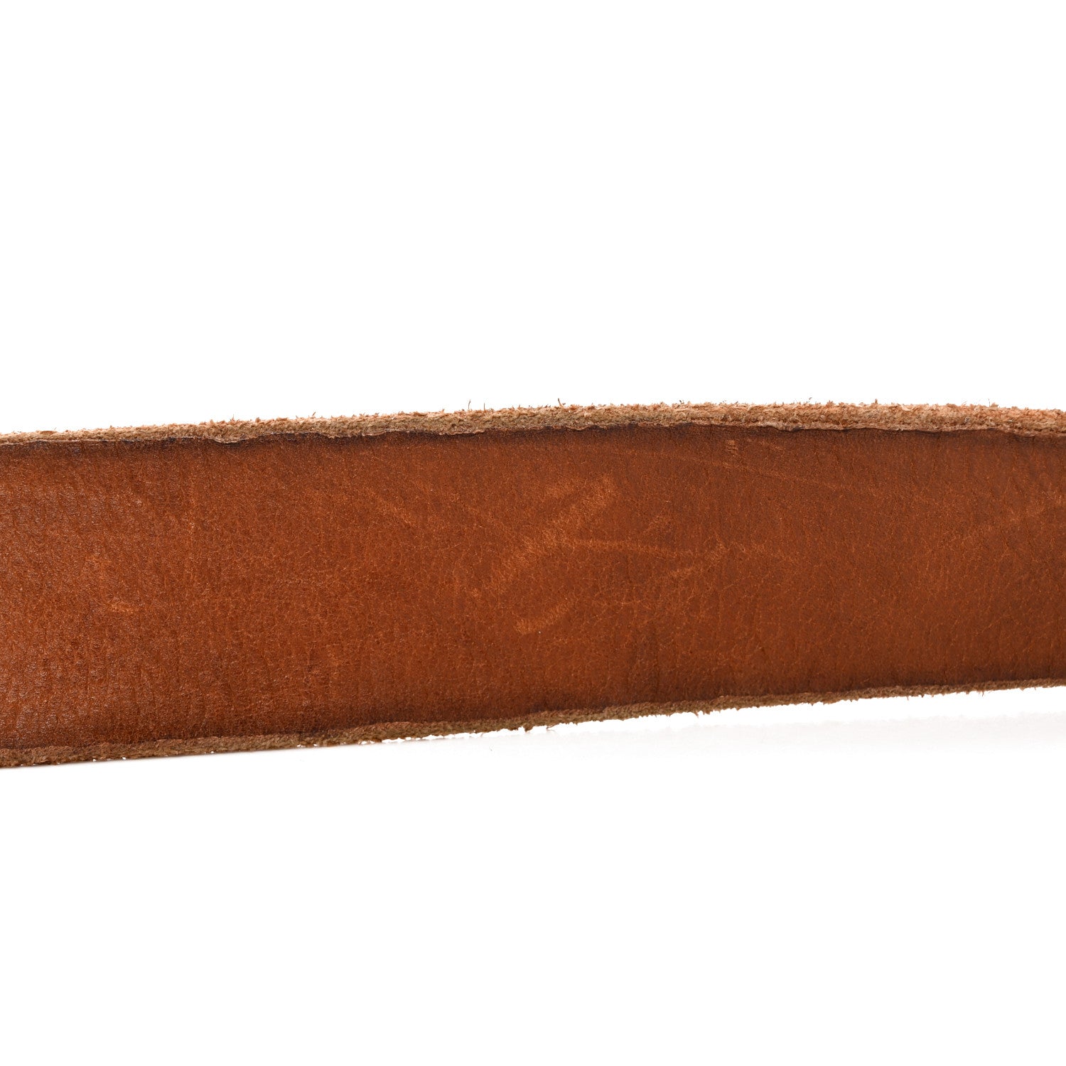 Gucci Faded Calfskin Double G 40mm Belt 105 42 Cuir 11 of 15