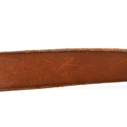 Gucci Faded Calfskin Double G 40mm Belt 105 42 Cuir 11 of 15